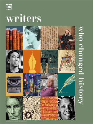 cover image of Writers Who Changed History